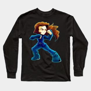 The Cavalry Long Sleeve T-Shirt